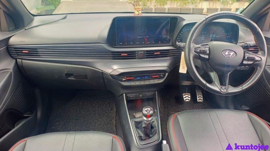 HYUNDAI N LINE N8 I20