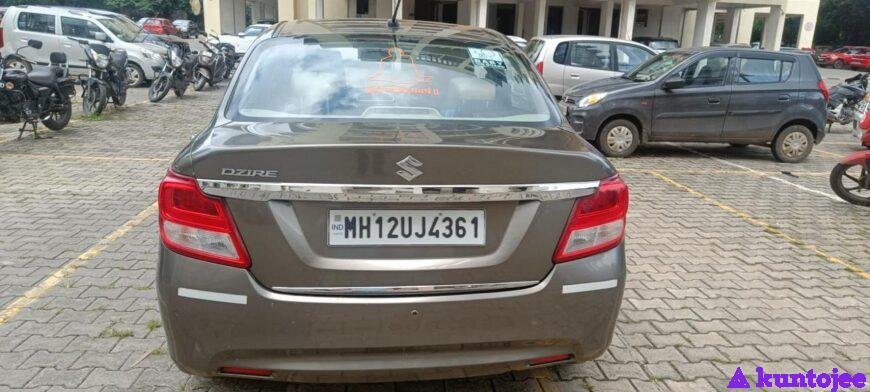 MARUTI SUZUKI SWIFT DESIRE