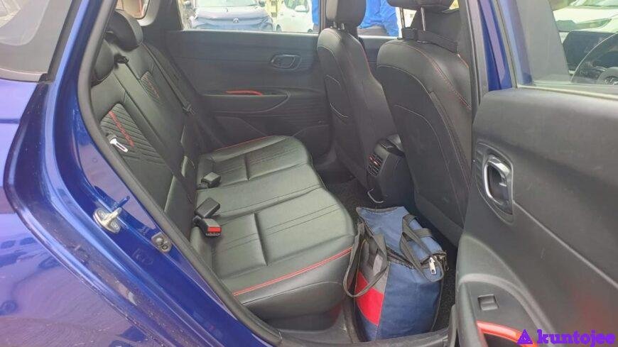 HYUNDAI N LINE N8 I20
