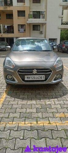 MARUTI SUZUKI SWIFT DESIRE