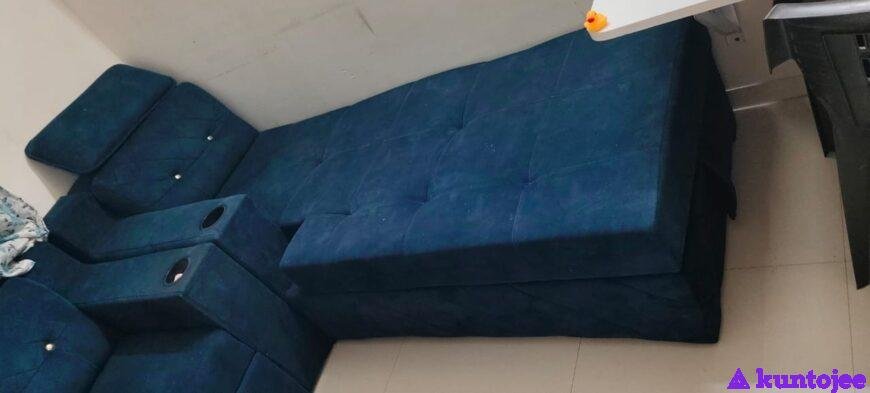 Urgent Sale: Brand New Sofa Set – Comfortable & Stylish Living Room Furniture