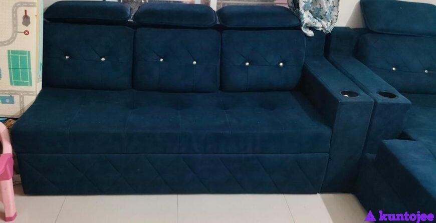 Urgent Sale: Brand New Sofa Set – Comfortable & Stylish Living Room Furniture