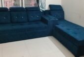 Urgent Sale: Brand New Sofa Set – Comfortable & Stylish Living Room Furniture