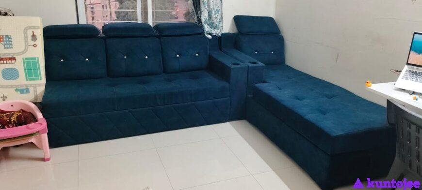 Urgent Sale: Brand New Sofa Set – Comfortable & Stylish Living Room Furniture