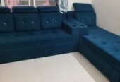 Urgent Sale: Brand New Sofa Set – Comfortable & Stylish Living Room Furniture