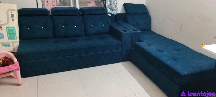 Urgent Sale: Brand New Sofa Set – Comfortable & Stylish Living Room Furniture