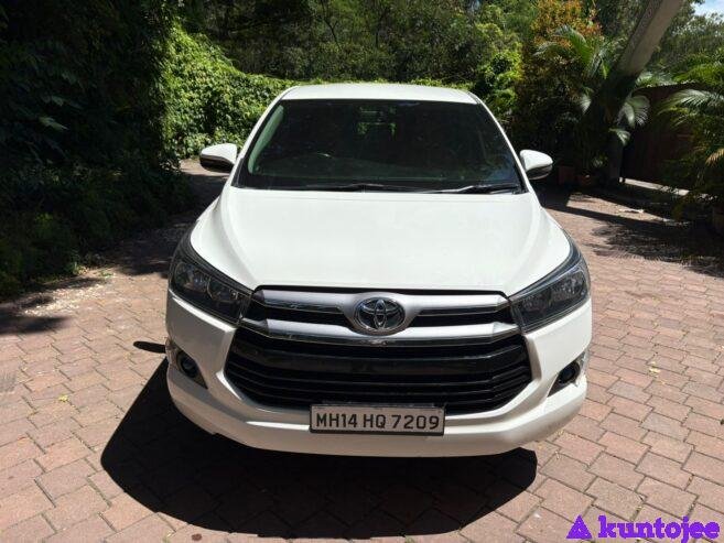 Innova Crista Gmodal For Sale – Excellent Condition, Low Mileage, Negotiable Price
