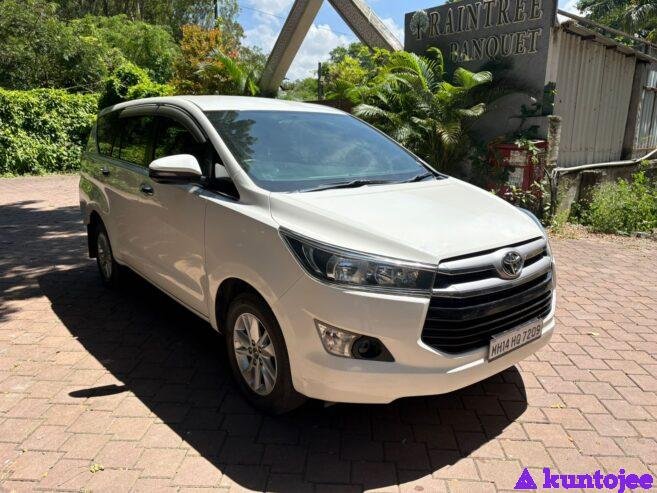 Innova Crista Gmodal For Sale – Excellent Condition, Low Mileage, Negotiable Price
