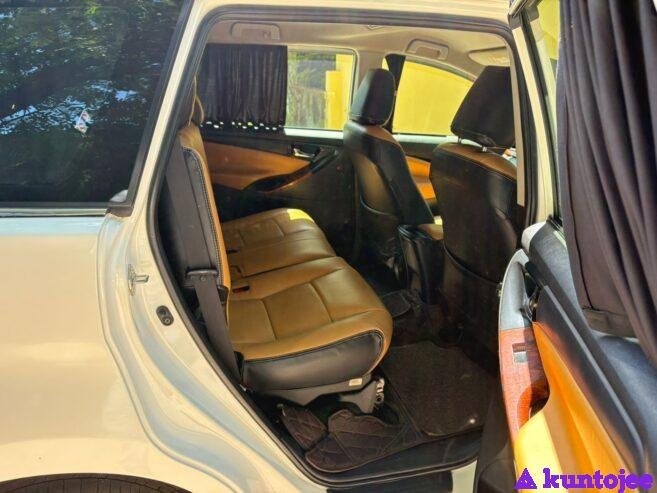 Innova Crista Gmodal For Sale – Excellent Condition, Low Mileage, Negotiable Price