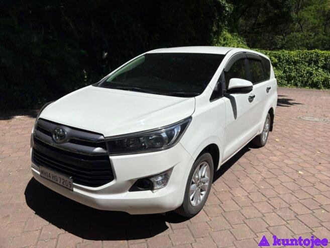 Innova Crista Gmodal For Sale – Excellent Condition, Low Mileage, Negotiable Price