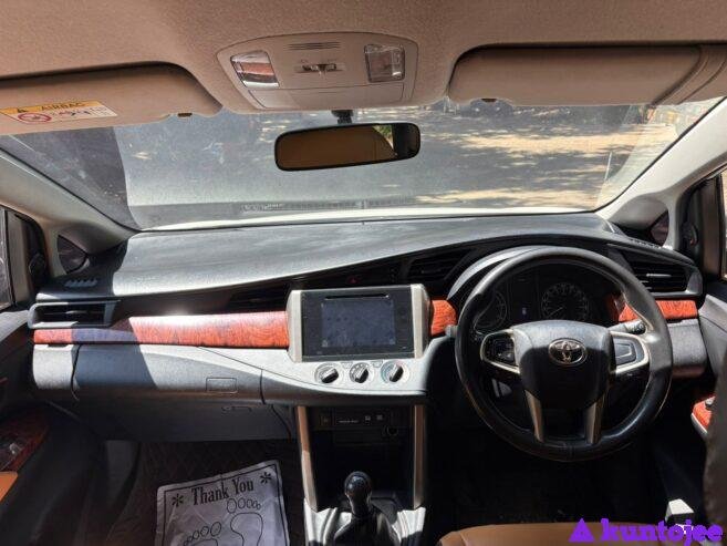 Innova Crista Gmodal For Sale – Excellent Condition, Low Mileage, Negotiable Price