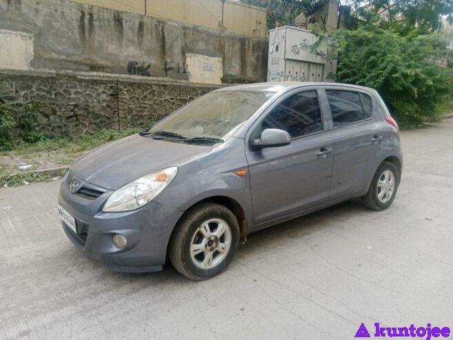 Used Hyundai i20 ASTA for Sale – 2010 Model, Excellent Condition