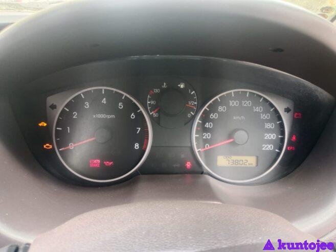 Used Hyundai i20 ASTA for Sale – 2010 Model, Excellent Condition