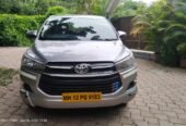 Innova Crysta Yellow Number Plate For Sale