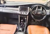 Innova Crysta Yellow Number Plate For Sale