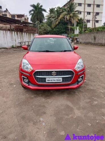 Used Maruti Swift VXI for Sale: Excellent Condition 2021