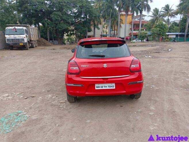 Used Maruti Swift VXI for Sale: Excellent Condition 2021