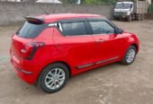 Used Maruti Swift VXI for Sale: Excellent Condition 2021