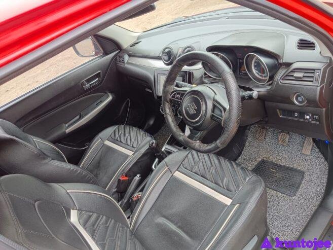 Used Maruti Swift VXI for Sale: Excellent Condition 2021