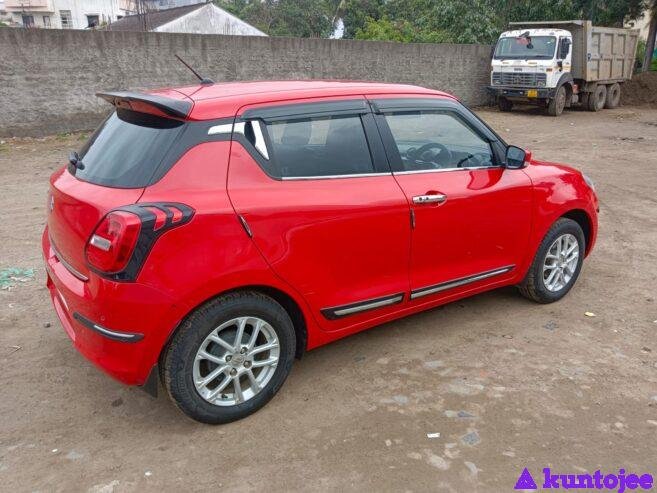 Used Maruti Swift VXI for Sale: Excellent Condition 2021