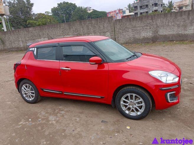 Used Maruti Swift VXI for Sale: Excellent Condition 2021