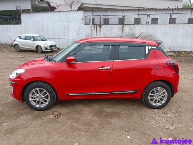 Used Maruti Swift VXI for Sale: Excellent Condition 2021