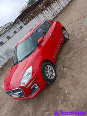 Used Maruti Swift VXI for Sale: Excellent Condition 2021