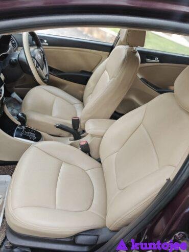 Used 2011 Hyundai Verna For Sale – Pune – Affordable Sedan