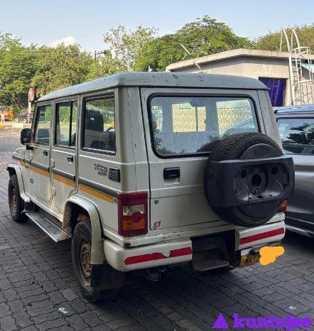 Mahindra Bolero parmit for Sale