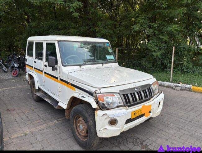 Mahindra Bolero parmit for Sale